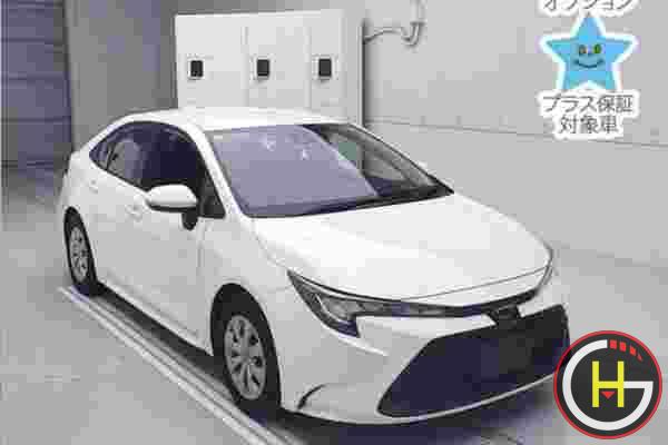 TOYOTA Corolla G-X